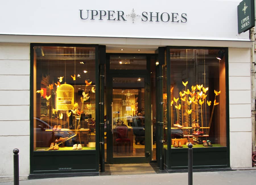 Upper Shoes