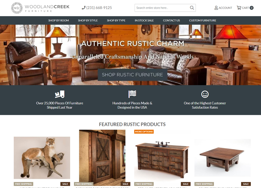 WoodlandCreekFurniture